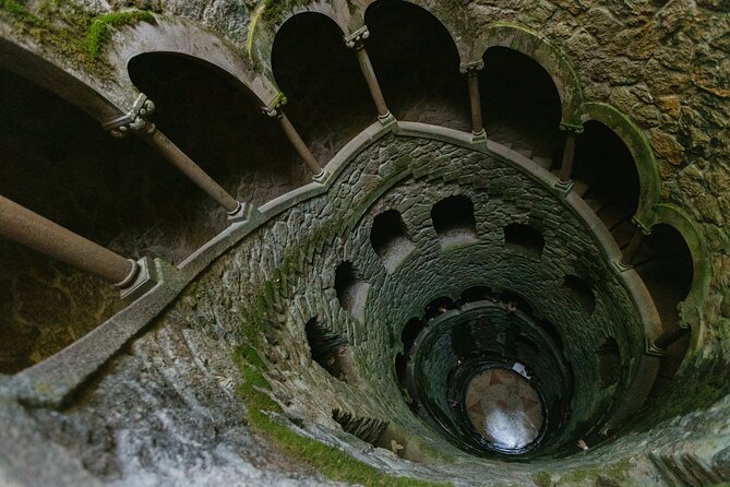 Sintra, Regaleira and Pena Palace Guided Tour From Lisbon - Meeting Point and Pickup Arrangements