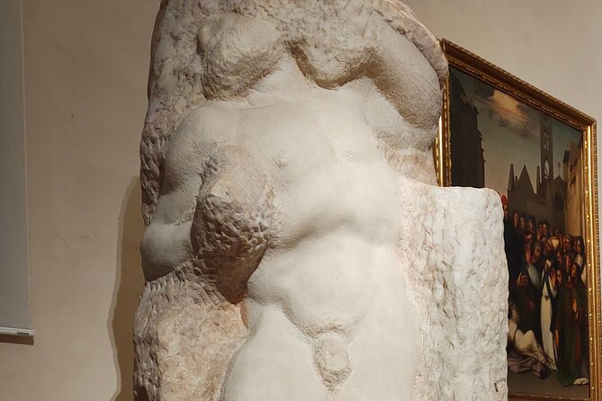 Skip-the-Line Guided Tour of Michelangelo's David - Recommendations for Travelers