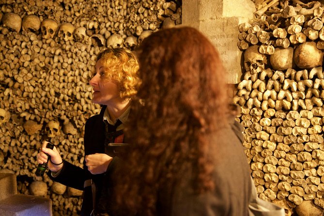 Skip-the-Line Paris Catacombs Special Access Tour - Exclusive Access to Special Areas