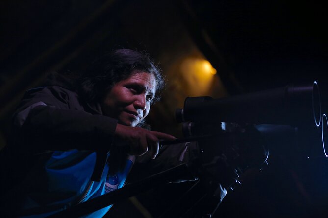 Skip the Line: Planetarium Cusco Admission Ticket - Personalized and Intimate Experience