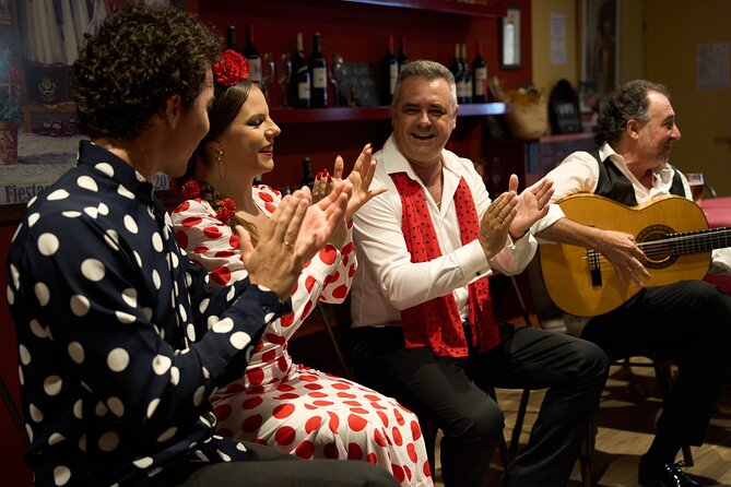 Skip the Line: Pura Esencia Flamenco Show Ticket - Traveler Reviews and Ratings