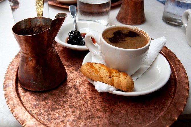 Small Group, Delicious Athens Food Tour - Navigating the Tour With Dietary Accommodations