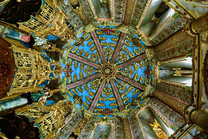 Small-Group Tour From Lisbon to Tomar Knights Templar History - Booking and Cancellation Policy