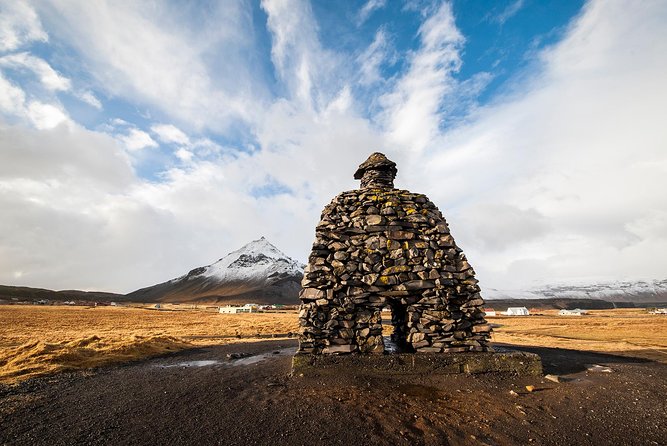 Snaefellsnes Peninsula Full Day Tour From Reykjavik - Group Size and Tour Duration