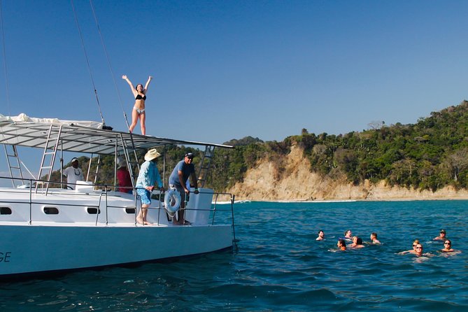Sunset Tour to Playa Fantasia on Sealounge Catamaran - Safety and Accessibility