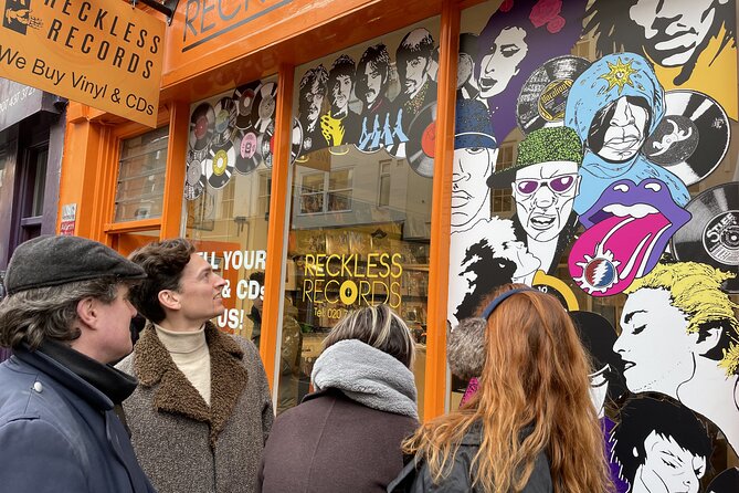 The Great British Rock and Roll Walking Tour - Recommendations for Your Time in London