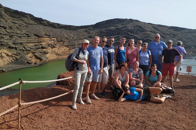 Timanfaya & Lanzarote Volcano Experience - Experiencing the Camel Ride (Optional)