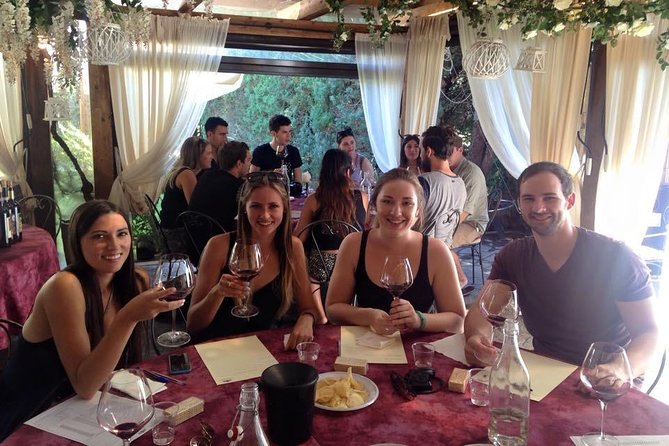 Tuscany Wine Tour & San Gimignano From Florence - Exploring San Gimignano
