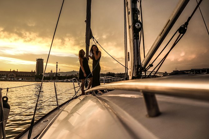 Unique Sunset Sailing Experience With Tapas and Open Bar - Accessibility and Cancellation Policy