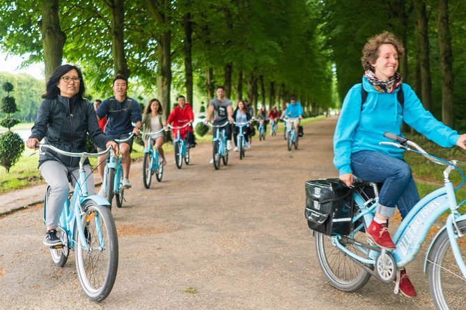 Versailles Domain Bike Tour With Palace and Trianon Estate Access - Participant Guidelines and Restrictions