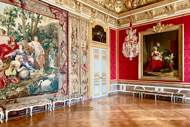 Versailles Palace Half Day Private & Tailored Guided Tour - Seamless Transportation and Convenience
