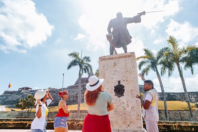 Views and Legends of Cartagena - Tour Highlights