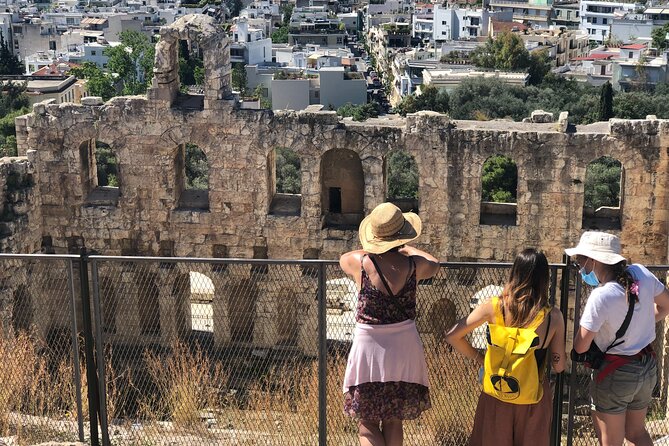 Visit of the Acropolis With an Official Guide in Spanish - Exploring the Acropolis With an Expert Guide