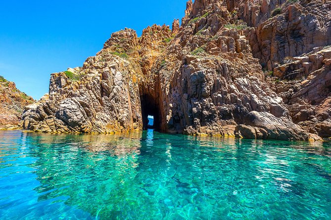 Visit Scandola, the Creeks of Piana by Boat - Additional Important Details