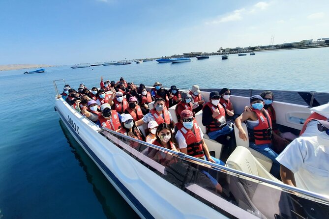 Visit to Paracas, Ballestas Islands and Huacachina - Huacachina Dune Adventure