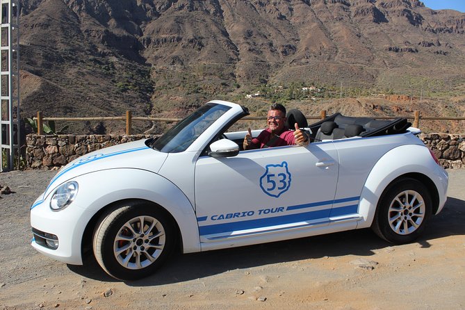 Vw Beetle Convertible Island Tour Discover the Island on a Different Way - Customer Feedback and Reviews