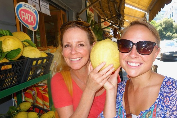 Walking Food Tour in Sorrento With Food Tasting - Exploring Sorrentos Food Scene