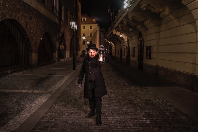 Walking Night Tour Ghost Stories and Legends of Pragues Old Town - Customer Feedback and Recommendations