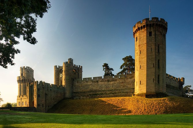 Warwick Castle, Oxford and Stratford, Cotswolds Day Trip - Oxford