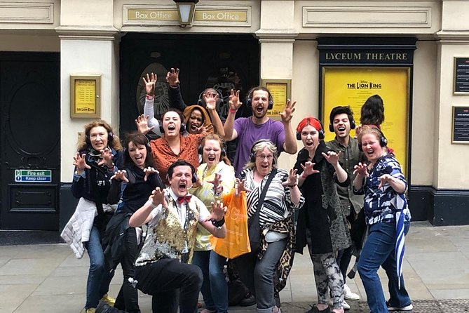 West End Musicals - Silent Disco Walking Tours - Feedback and Reviews