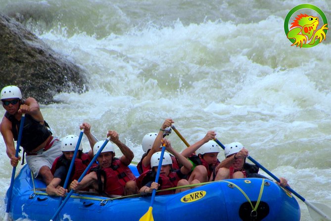 White Water Rafting Manuel Antonio Quepos Naranjo River - Participant Requirements and Suitability