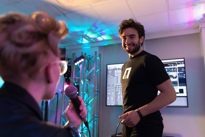 Windmill Lane Recording Studios - Visitor Experience - Hands-on Mixing Experience