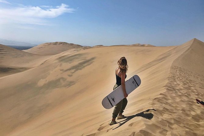 Wine, Pisco and Dune Buggy Experience - Guest Experiences