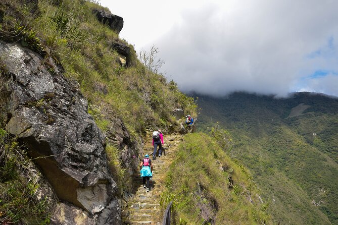 2 Days Shared Inca Trail to Machu Pichu - The Inca Trail Journey