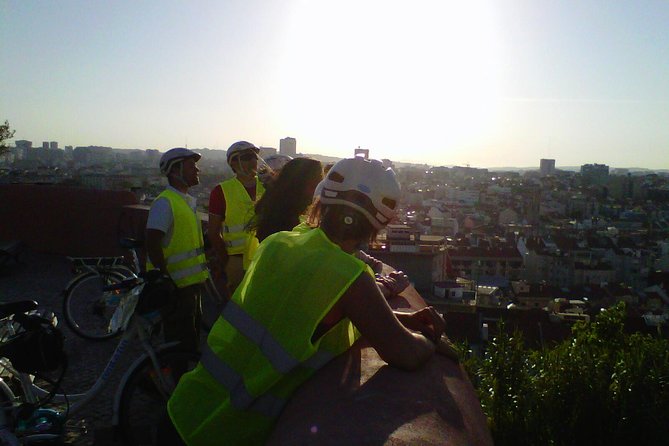 3-Hour Lisbon 7 Hills Electric Bike Tour - Customizing Your Tour Experience