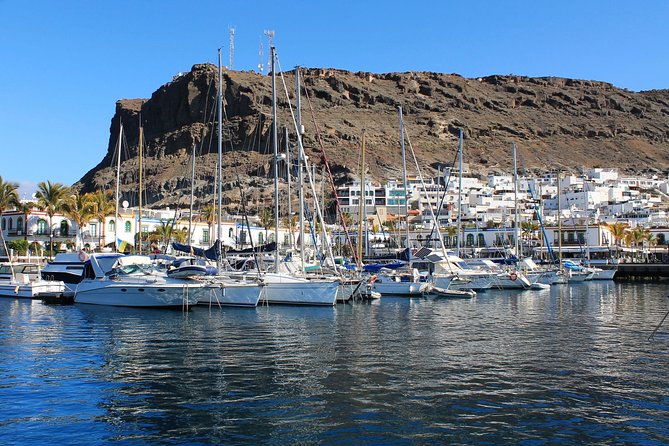 3h Boat Trip + Snorkeling in Puerto De Mogan - Booking and Cancellation Details