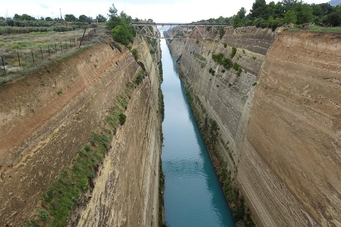 4-Day Classical Greece Tour: Epidaurus, Mycenae, Olympia, Delphi, Meteora - Traveling With the Tour