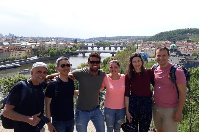 7 BEST VIEWS - PRAGUE Ebike TOUR - Exploring the Iconic John Lennon Wall