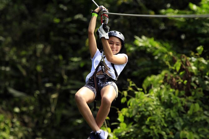 Airtime Zipline Adventure in Arenal - Feedback From Travelers