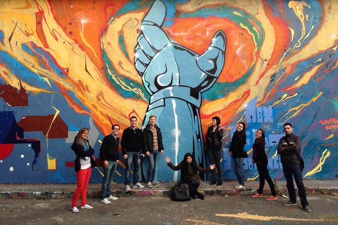 Alternative Prague Walking Tour - Exploring Contemporary Culture and Art