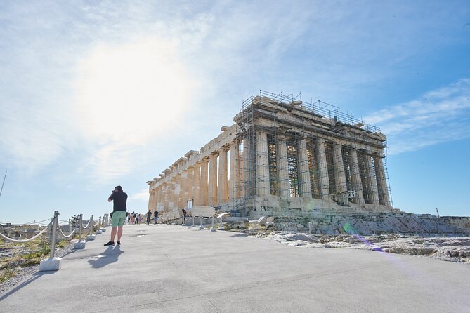 Athens Full Day Private Tour - Exploring the Acropolis and Parthenon