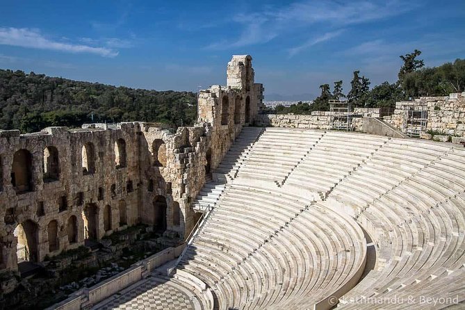 Athens Greece Full Day Private Tour - Monastiraki and Plaka