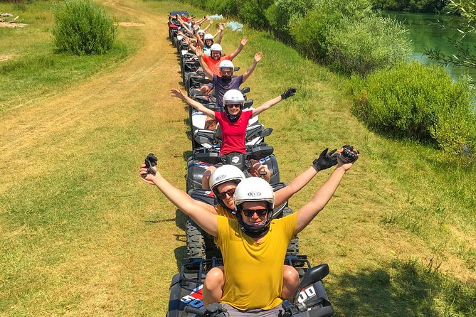 ATV Quad Safari Tour With BBQ Lunch From Split - Dress Code and Preparation