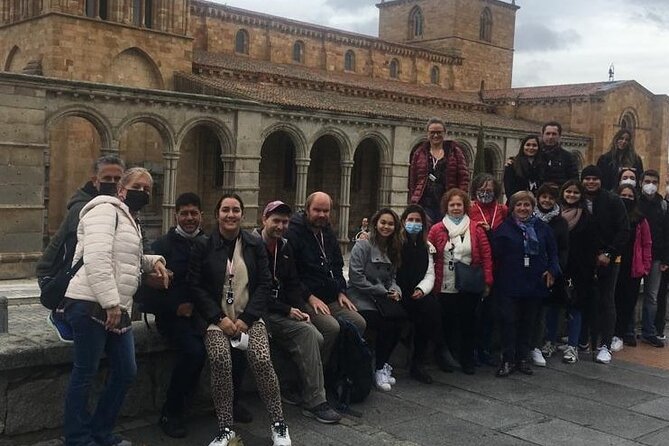 Avila and Segovia Full Day Tour From Madrid - Positive Customer Feedback