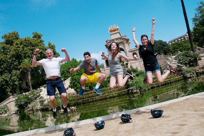 Barcelona E-Bike Gaudí Highlights or Bohemian Neighborhoods Small Group Tour - Enhancing the Touring Experience