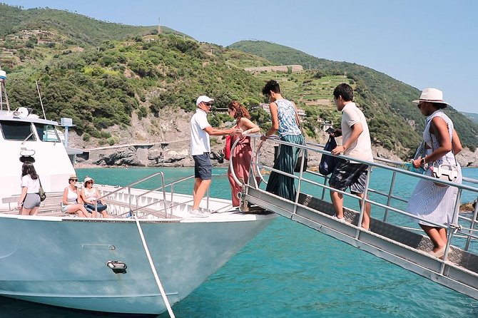 Best of Cinque Terre Day Trip From Florence - Discrepancies and Considerations