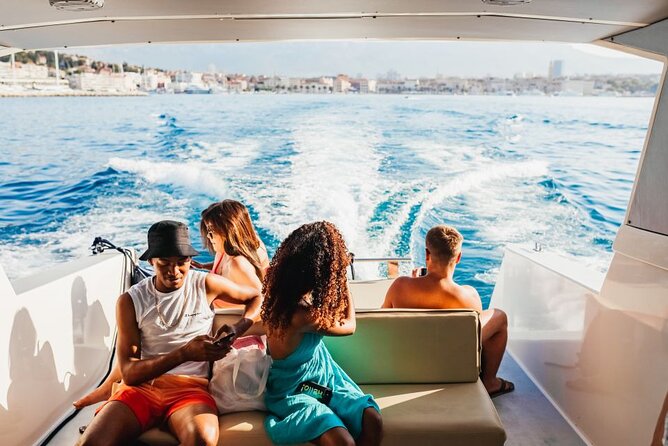 Blue Cave and Hvar 5 Islands Full-Day Speedboat Tour From Split - Pricing and Cancellation Policy