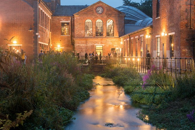 Bombay Sapphire Gin Distillery Tour and Cocktail - Visitor Feedback and Recommendations