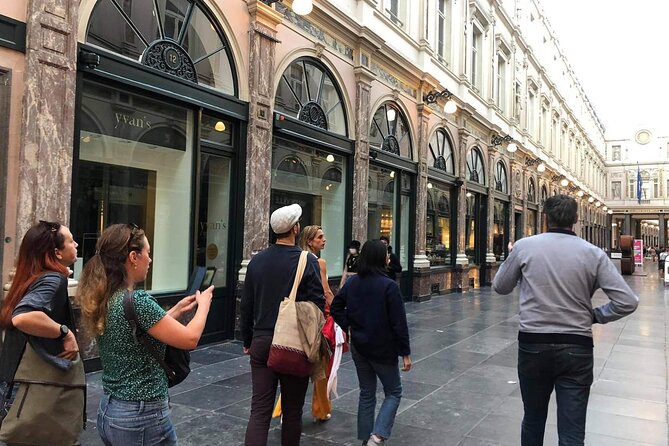 Brussels Walking and Tasting Tour - Accessibility and Inclusivity