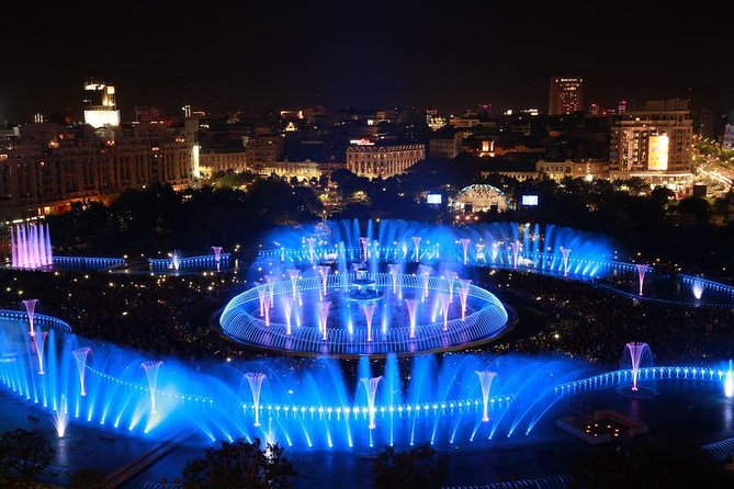 Bucharest Half a Day Bike Tour - Exploring Bucharests Vibrant Neighborhoods