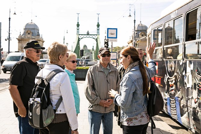 Budapest Essentials Private Tour (Highlights and Hidden Sights) - Exploring St. Stephens Basilica