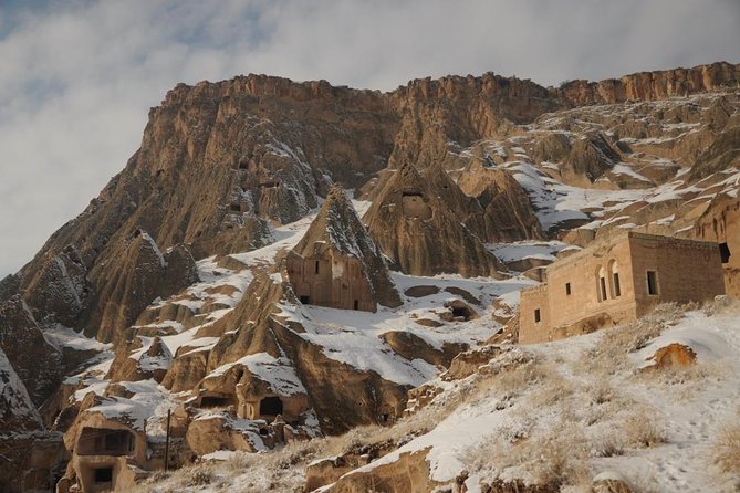 Cappadocia Green Tour (inc: Pro Guide, Transfers, Tickets, Lunch) - Ihlara Valley and Selime Monastery Visit