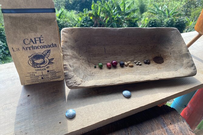 Coffee Tour in Medellín With Tastings and Transportation - Cancellation and Payment Options