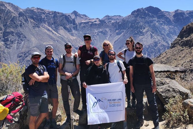 Colca Trekking 2days From Arequipa - Connecting With the Local Culture