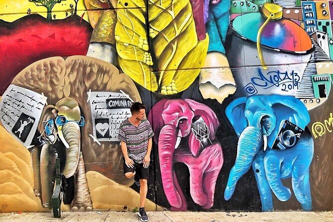 Comuna 13 Graffiti Tour With Street Food - Booking Flexibility