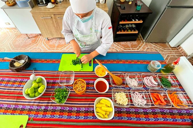 Cook The Most Popular Peruvian Dishes! - Savoring the Fruits of Your Labor